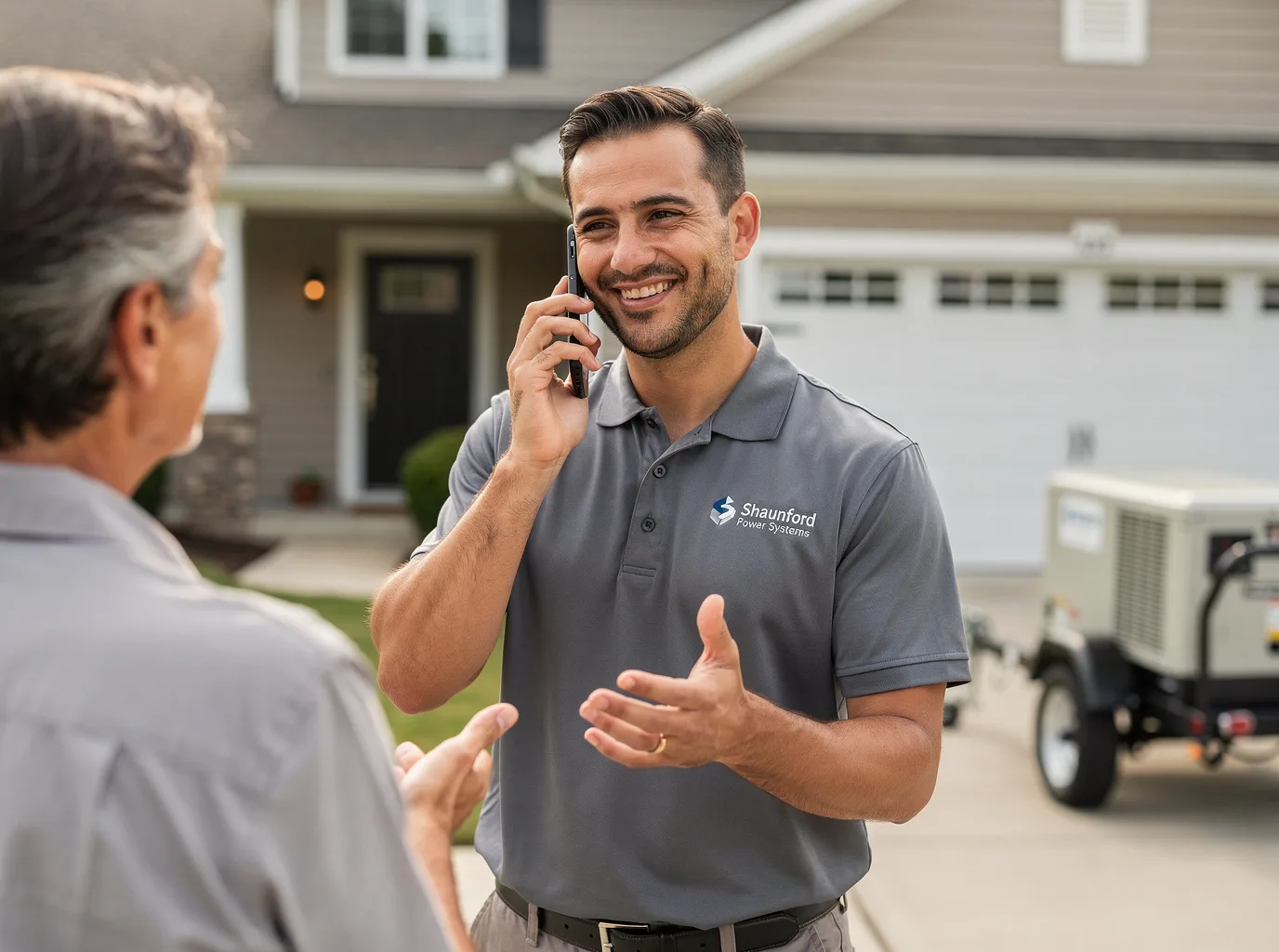 Generator Installation Somerville, OH FAQs